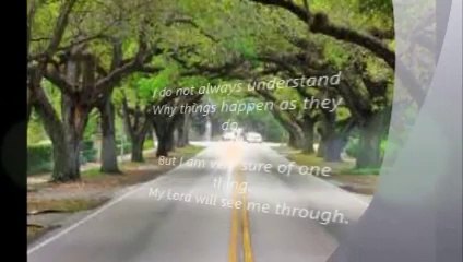 its in the valleys i grow