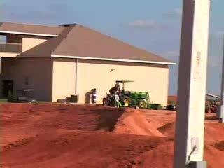 James Bubbab Stewart crash