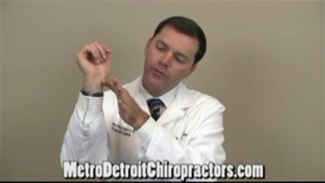 Common Cause Carpal Tunnel Macomb Township Michigan