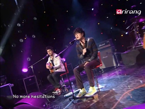 Live Music Performance Nanjang Ep22 Vodka Rain/Hwang Bo-ryeong