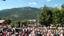 Alpes de Haute-Provence : On a fêté les moissons à Saint-Pons