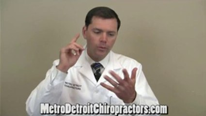 Complications Scoliosis Macomb Township Michigan