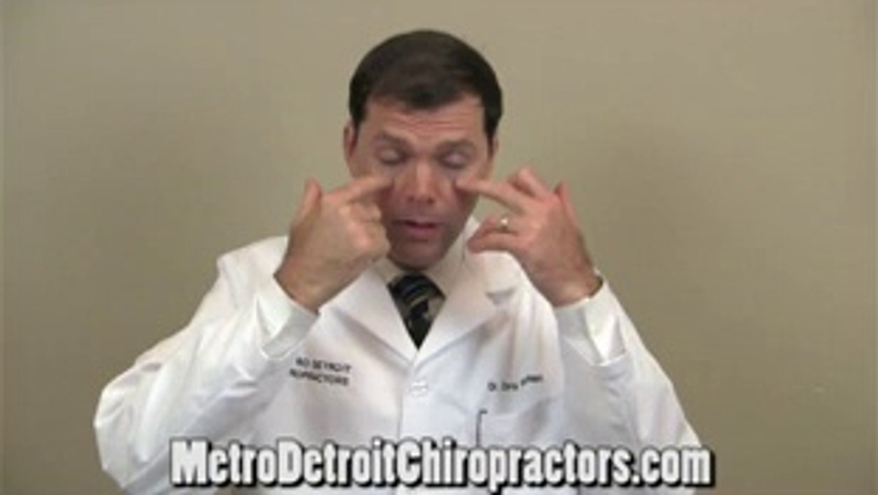 Difference Migraine vs Sinus Headaches Macomb Township Michigan