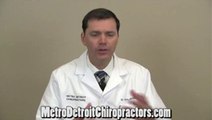 Disc Herniation Chiropractor Macomb Township Michigan