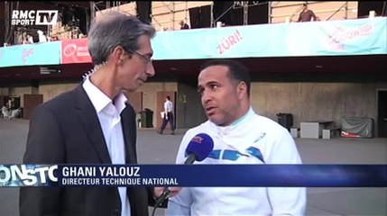 Athlétisme / Championnats d'Europe / Yalouz : "On va savourer" 17/08