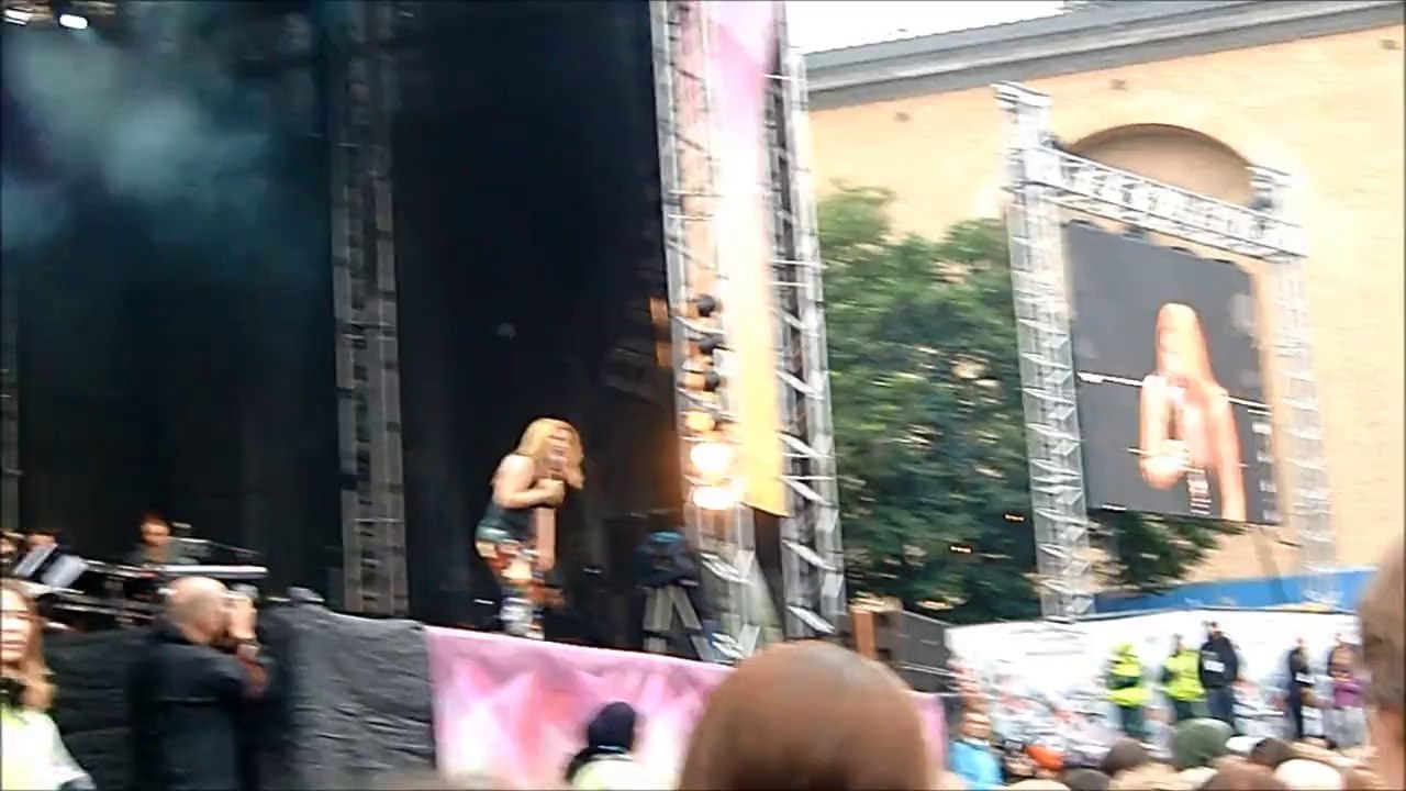 Helena Paparizou - Survivor, Don't Hold Back On Love and  My  Number  One