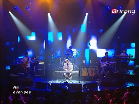Live Music Performance Nanjang Ep23 Park Ah-sel/Trans Fixion