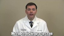 How Relieve Back Pain While Sleeping Macomb Township Michigan