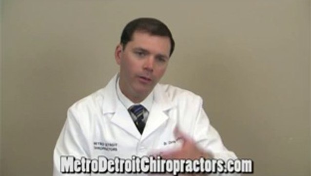 Sciatica Chiropractor Macomb Township Michigan
