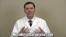 Scoliosis Chiropractor Macomb Township Michigan