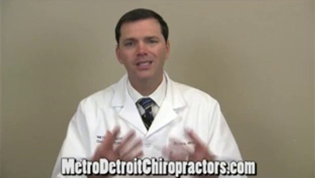 Scoliosis Chiropractor Macomb Township Michigan