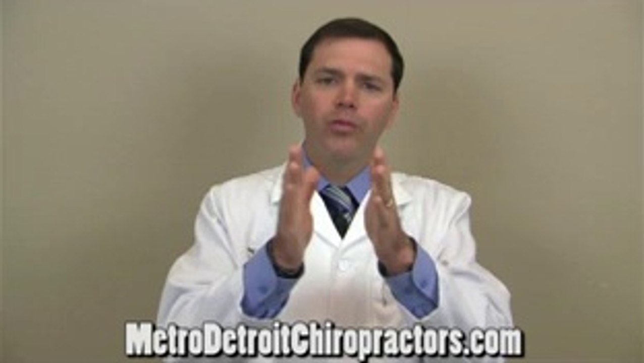 Spinal Decompression Disc Healing Macomb Township Michigan