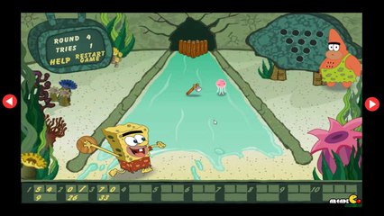 SpongeBob Games  B.C. Bowling - SpongeBob SquarePants English