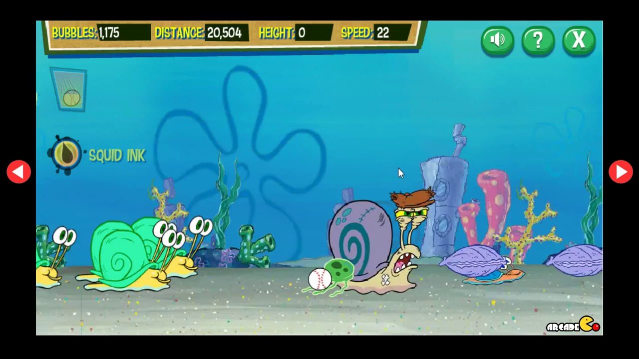 SpongeBob SquarePants  Spring Training - Bikini Bottom Baseball - SpongeBob SquarePants English