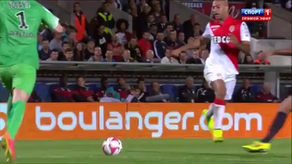 Bordeaux vs Monaco Highlights Russian HD lastminutegoals.org