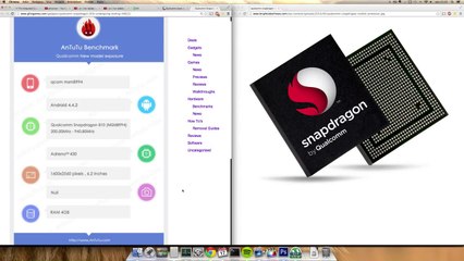 NEW Samsung Galaxy S6 LEAKED Snapdragon 810 Processor !