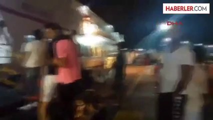 Marmara Denizi'nde Tehlike