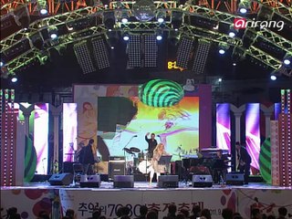 Live Music Performance Nanjang Ep25 Inger Marie/Soul Train