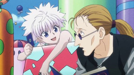 Hunter x Hunter - Through the Diamond Eyes