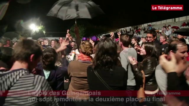 Saint-Loup 2014. Danse bretonne : le titre remis à Kerfeunteun