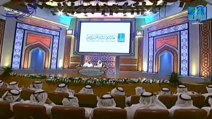 حتى تعلم الأمة شرف نبيها ﷺ وكرامته عند ربه - الشيخ صالح المغامسي
