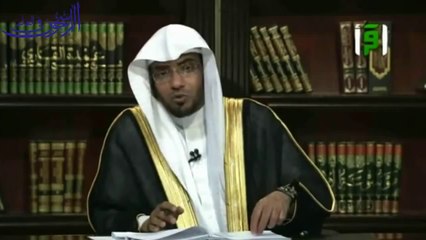 من أساليب القرآن في تشريع الأحكام العملية - الشيخ صالح المغامسي
