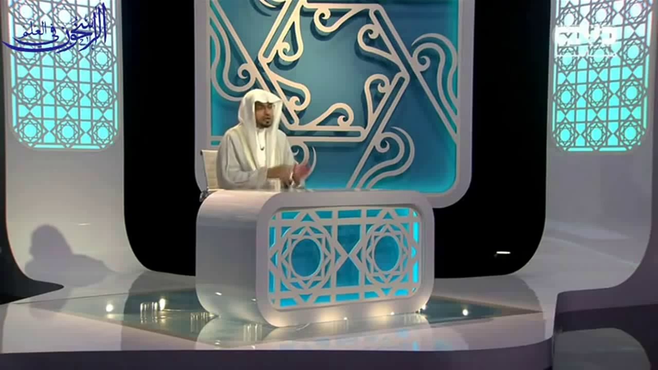 لا يجتمع جبروت وشقاء مع برّ والدة - الشيخ صالح المغامسي