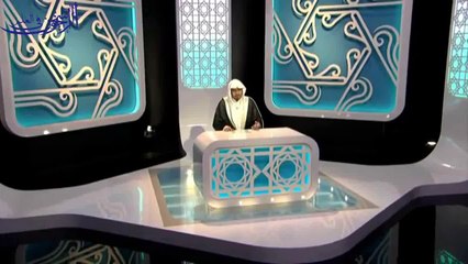 منزلة الأمومة في الدين والدنيا عظيمة جدًا - الشيخ صالح المغامسي