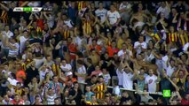 Valencia vs Milan 2-1 All Goals and Highlights Friendly Match 2014
