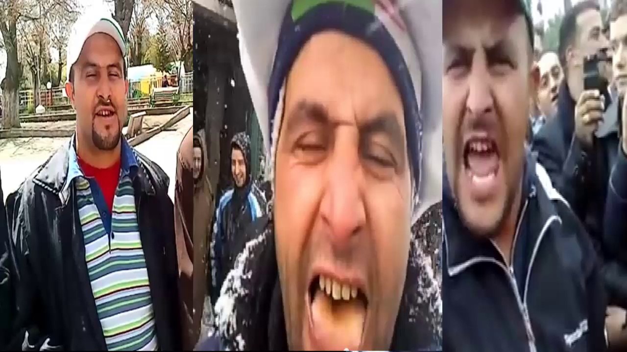 ALGERIE - مايدي رحمه الله يعري الوالي عبد القاد...