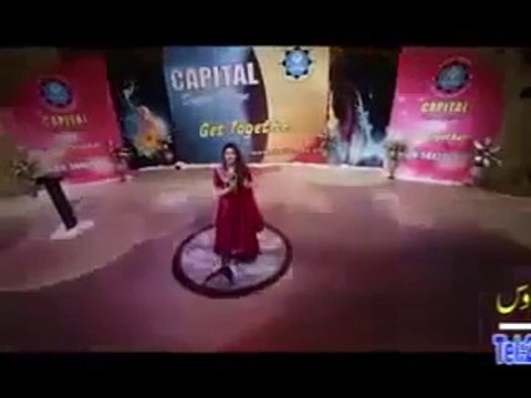 New Pashto Stage Show 2014 Mauj Masti Part10 - Gul Panra , Song Za Masta Laila Yam