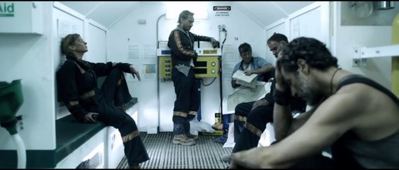 Ölümün Dişleri Film Fragmanı