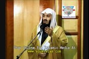 Mufti Ismael Menk- Marriage ( Different Enviorment )