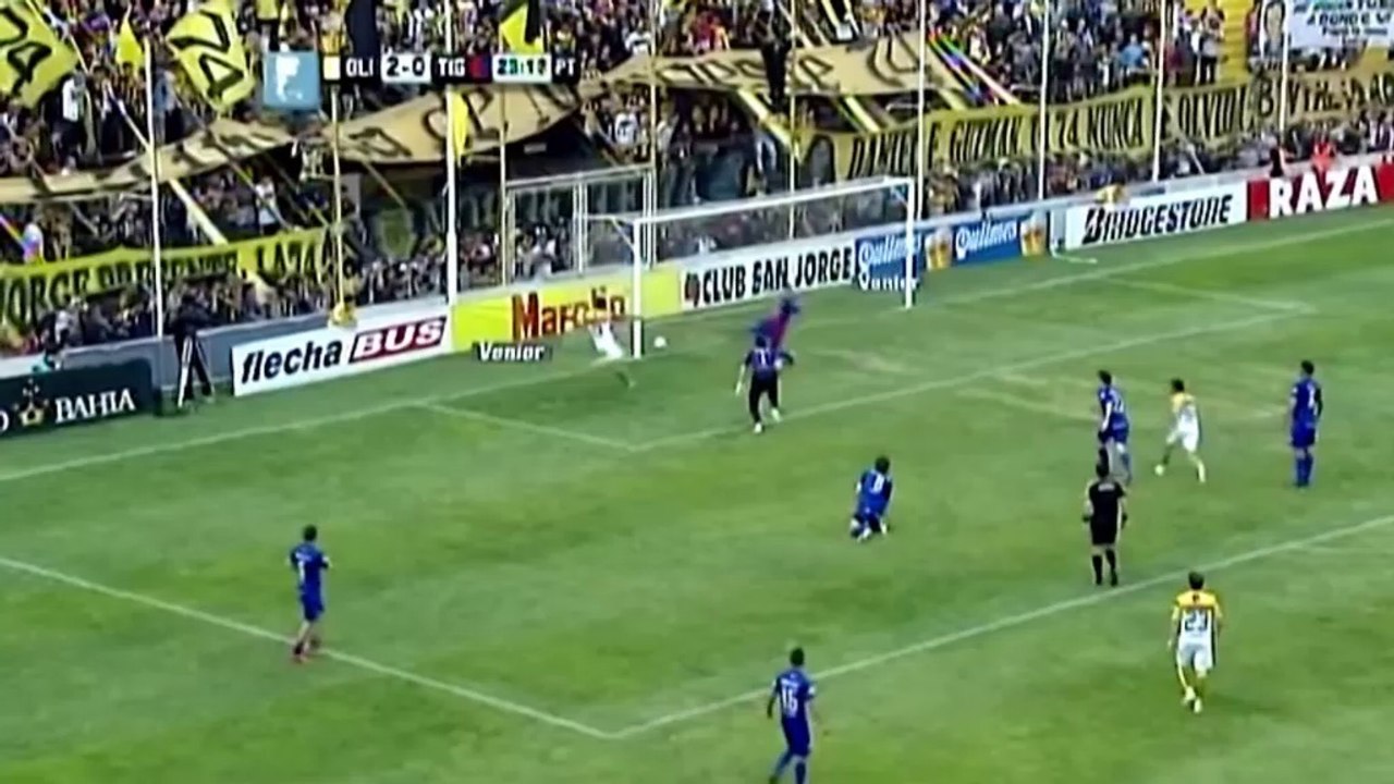 Argentinien: Ex-Livorno-Stürmer scheitert furios