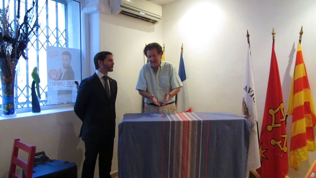 Fête de la Colombie 2014