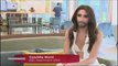 Conchita Wurst on VOX