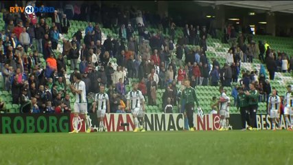 FC Groningen gedeeld eerste in Eredivisie - RTV Noord