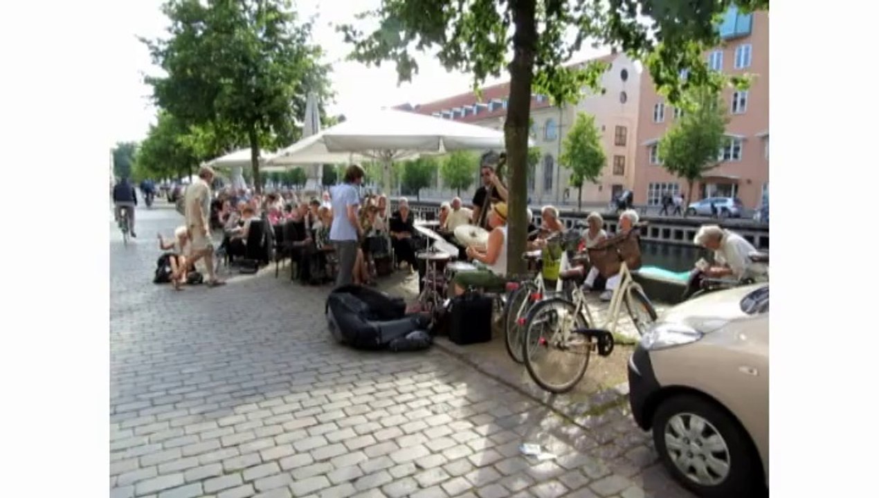 Summer in Copenhagen