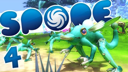 Spore [Ep.4] - Forming a Pack!