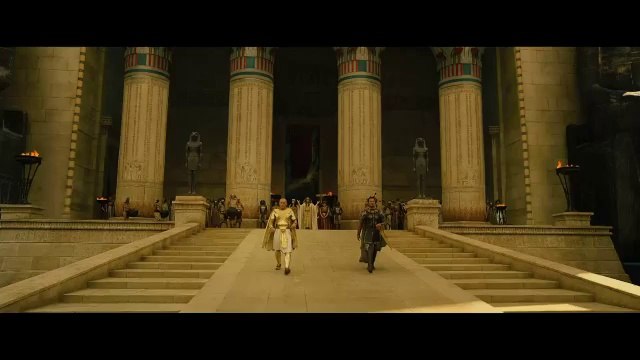 Exodus Tanrılar ve Krallar Türkçe Altyazılı Fragmanı