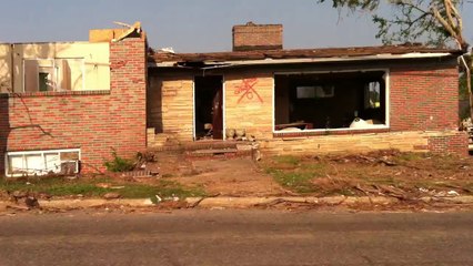 Tornado Damage