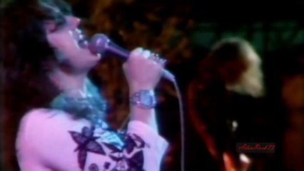 Deep Purple - Mistreated HD (Live in California 1974)