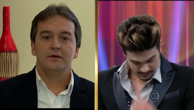 Pai de Luan Santana sobre o filho: 'Hoje ele é meu exemplo'