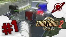 Euro Truck Simulator 2 | Live en Multi #1 (10/08)