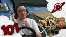 Euro Truck Simulator 2 | La Chronique du Routier #101: Comment être en vidéo?