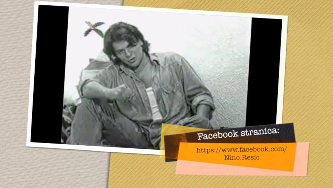 NINO REŠIĆ - NE MOGU VIŠE