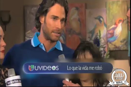 Sebastián Rulli y Angelique Boyer webshow final #LQLVMR por Univision