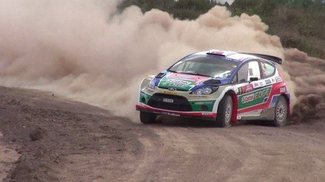 2014 AVIS Boğaziçi Rallisi - Özet Görüntüler