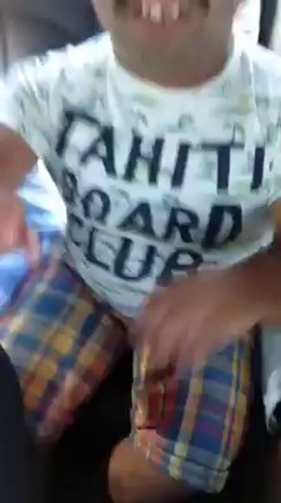 164. Dušan Goga - fun in car