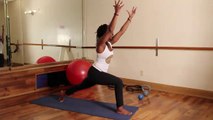 Workout Plan for Pilates and Yoga _ Workout Plan for Pilates and Yoga_ Crescent Pose